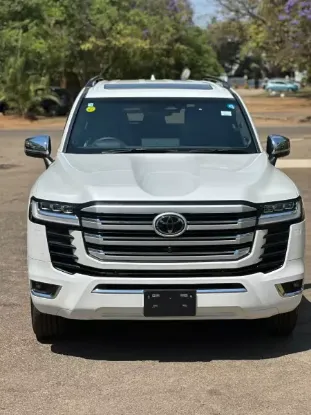 Picture of Toyota Land Cruiser 2026