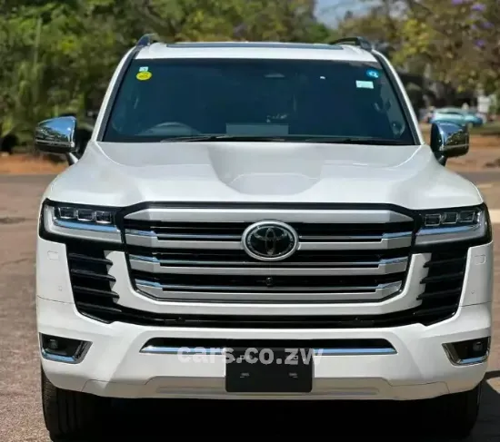 Picture of Toyota Land Cruiser 2026
