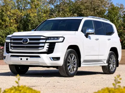 Picture of Toyota Land Cruiser 2026