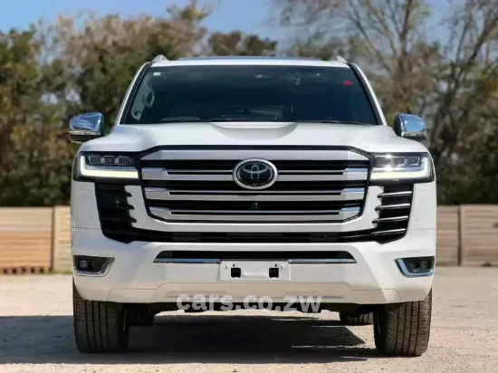 Picture of Toyota Land Cruiser 2026