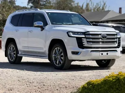 Picture of Toyota Land Cruiser 2026