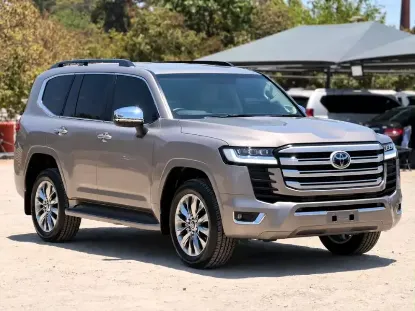 Picture of Toyota Land Cruiser 2026