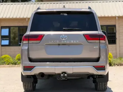 Picture of Toyota Land Cruiser 2026