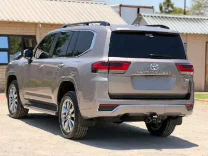 Picture of Toyota Land Cruiser 2026