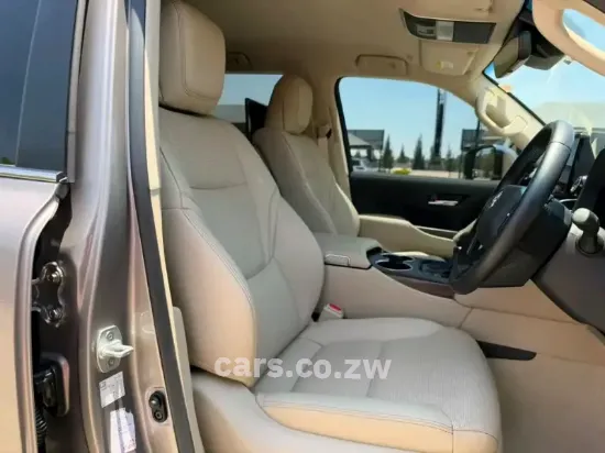 Picture of Toyota Land Cruiser 2026