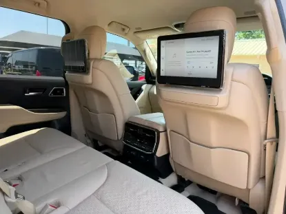 Picture of Toyota Land Cruiser 2026