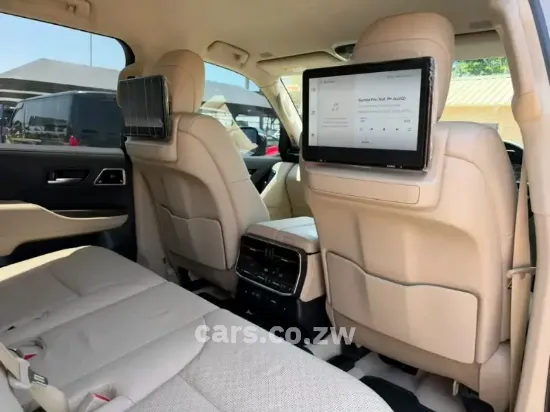 Picture of Toyota Land Cruiser 2026