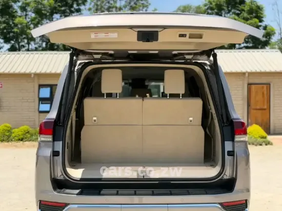 Picture of Toyota Land Cruiser 2026