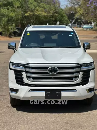 Picture of Toyota Land Cruiser 2026