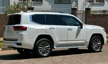 Picture of Toyota Land Cruiser 2026