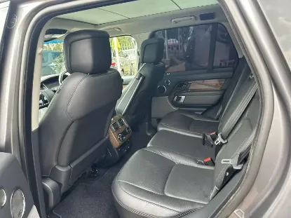 Picture of Range rover Vogue 2018
