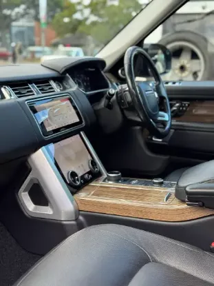 Picture of Range rover Vogue 2018