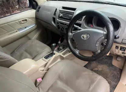 Picture of Toyota Hilux 2011