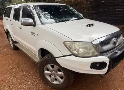 Picture of Toyota Hilux 2011
