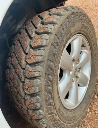 Picture of Toyota Hilux 2011