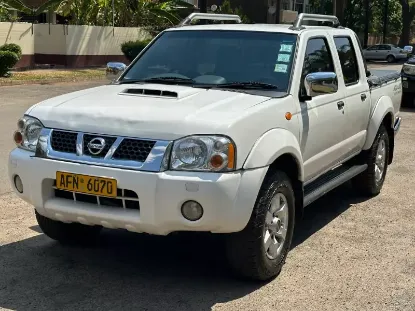 Picture of Nissan NP300 2018