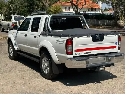 Picture of Nissan NP300 2018