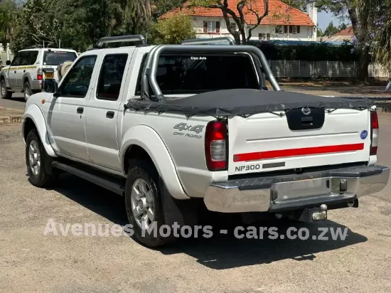 Picture of Nissan NP300 2018