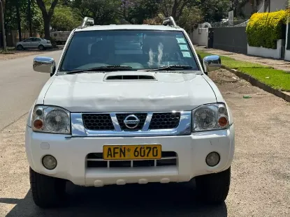 Picture of Nissan NP300 2018