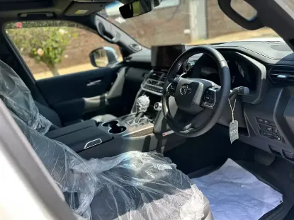 Picture of Toyota Hilux Travo 1986