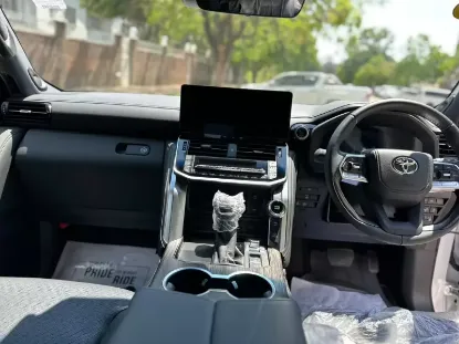 Picture of Toyota Hilux Travo 1986
