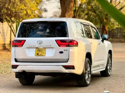 Picture of Toyota Land Cruiser 2024