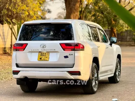 Picture of Toyota Land Cruiser 2024