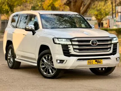 Picture of Toyota Land Cruiser 2024