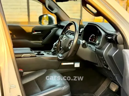 Picture of Toyota Land Cruiser 2024