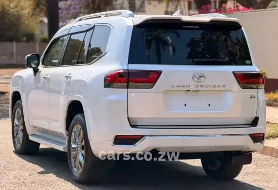 Picture of Toyota Land Cruiser 2025
