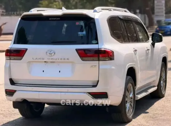 Picture of Toyota Land Cruiser 2025