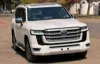 Picture of Toyota Land Cruiser 2025