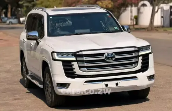 Picture of Toyota Land Cruiser 2025