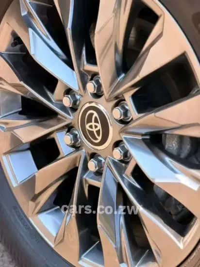 Picture of Toyota Land Cruiser 2025