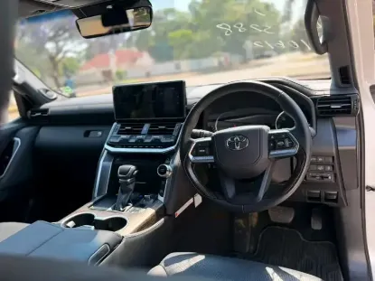 Picture of Toyota Land Cruiser 2025