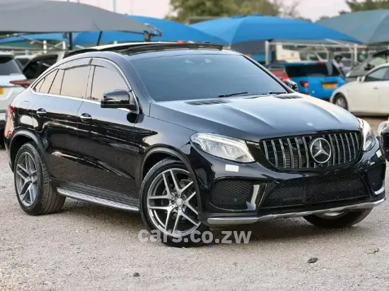 Picture of Mercedes Benz GLE 2018