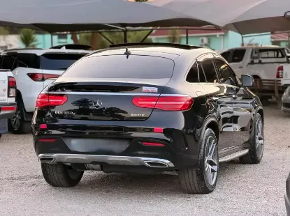 Picture of Mercedes Benz GLE 2018