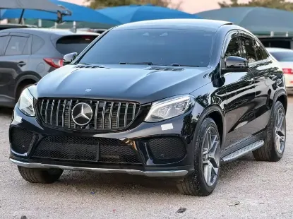 Picture of Mercedes Benz GLE 2018