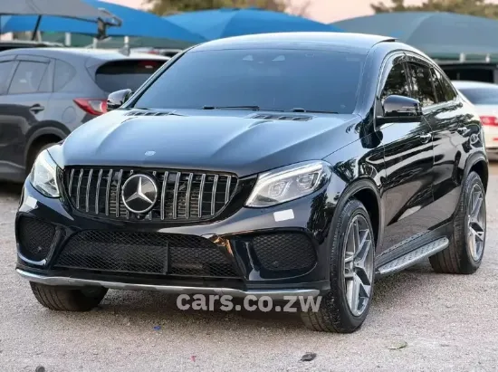 Picture of Mercedes Benz GLE 2018