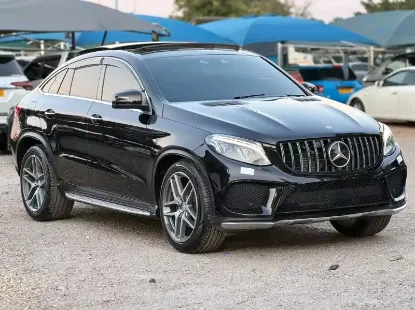 Picture of Mercedes Benz GLE 2018