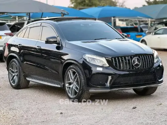 Picture of Mercedes Benz GLE 2018