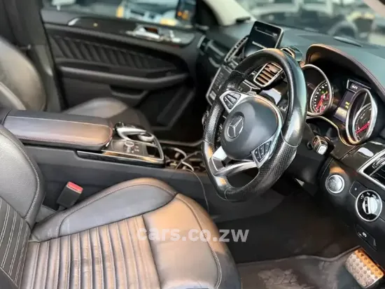 Picture of Mercedes Benz GLE 2018