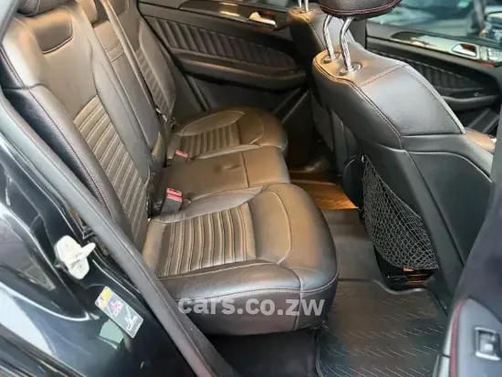 Picture of Mercedes Benz GLE 2018