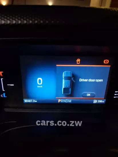 Picture of Ford Ranger 2023