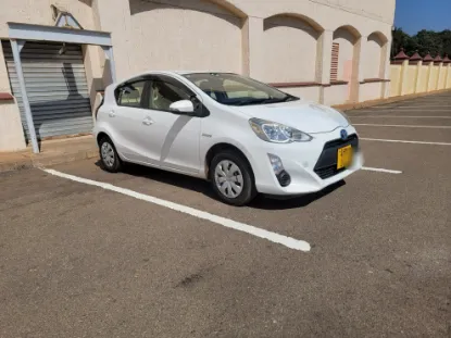 Picture of Toyota Aqua For Hire !!! From
