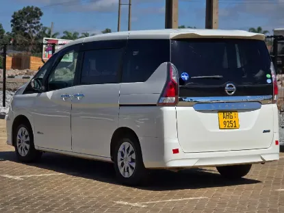 Picture of 8 seater for hire