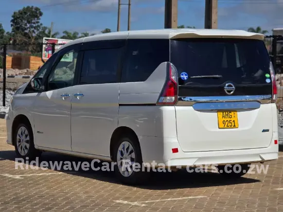 Picture of 8 seater for hire