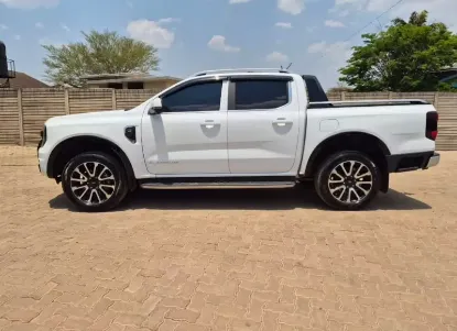 Picture of Ford Ranger 2025