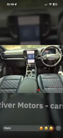 Picture of Ford Ranger 2025