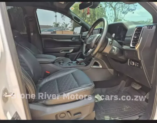 Picture of Ford Ranger 2025